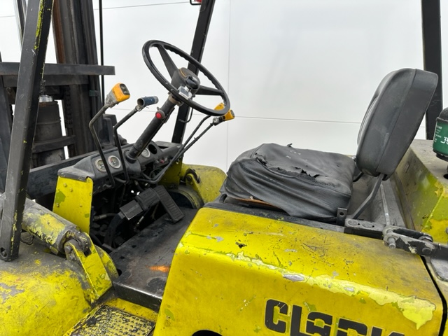 Clark C500Y100D-2